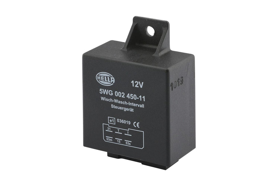 Hella Relay for Mercedes-Benz, OEM quality, OEM 4-93000001260, MPN 5WG 002 450-111