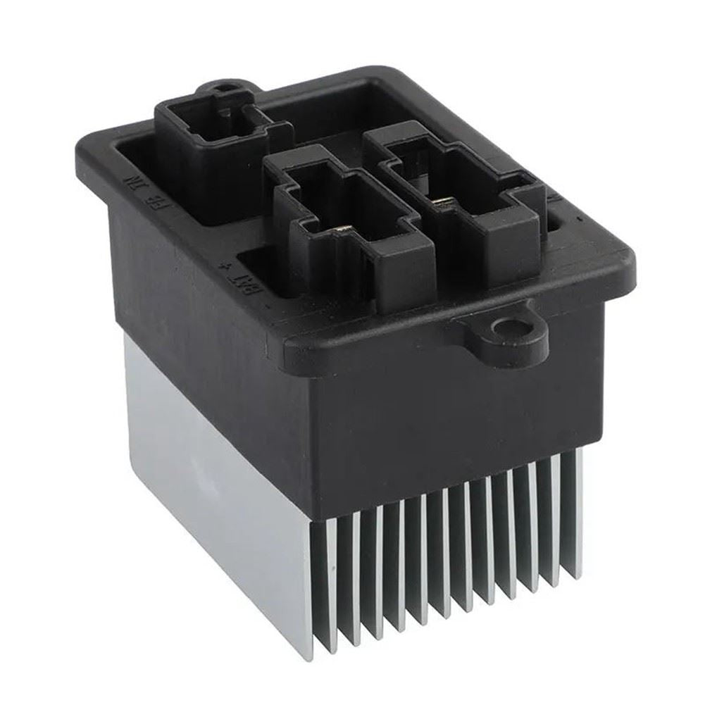 Blower Motor Resistor - for Nissan - OEM 27150-0017R | Eurowagens - View 4