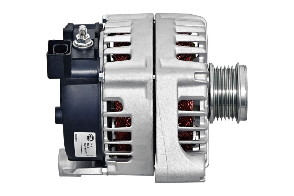 Hella Alternator for BMW, OEM quality, OEM 12318507624 - View 2
