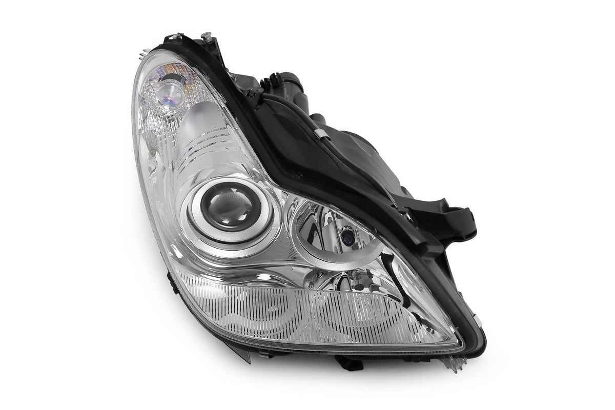 Hella Bi-Xenon AFS Right Headlight for Mercedes-Benz, OEM quality, OEM A2198201261 - View 4