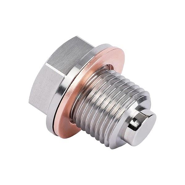 Magnetic Oil Drain Plug - OEM M16X1.5 | Eurowagens