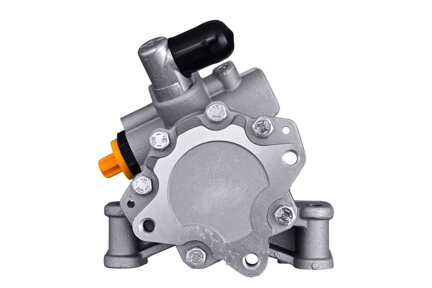 Mercedes-Benz E-Class Steering Pump, Hella OEM, OEM 003 466 01 01 - View 2