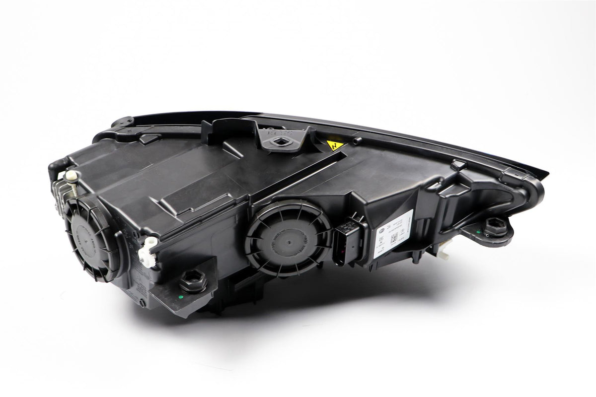 Hella Bi-Xenon AFS Left Headlight for Audi, OEM quality, OEM 8V0941753 - View 2