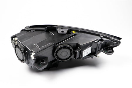 Hella Bi-Xenon AFS Left Headlight for Audi, OEM quality, OEM 8V0941753 - View 2