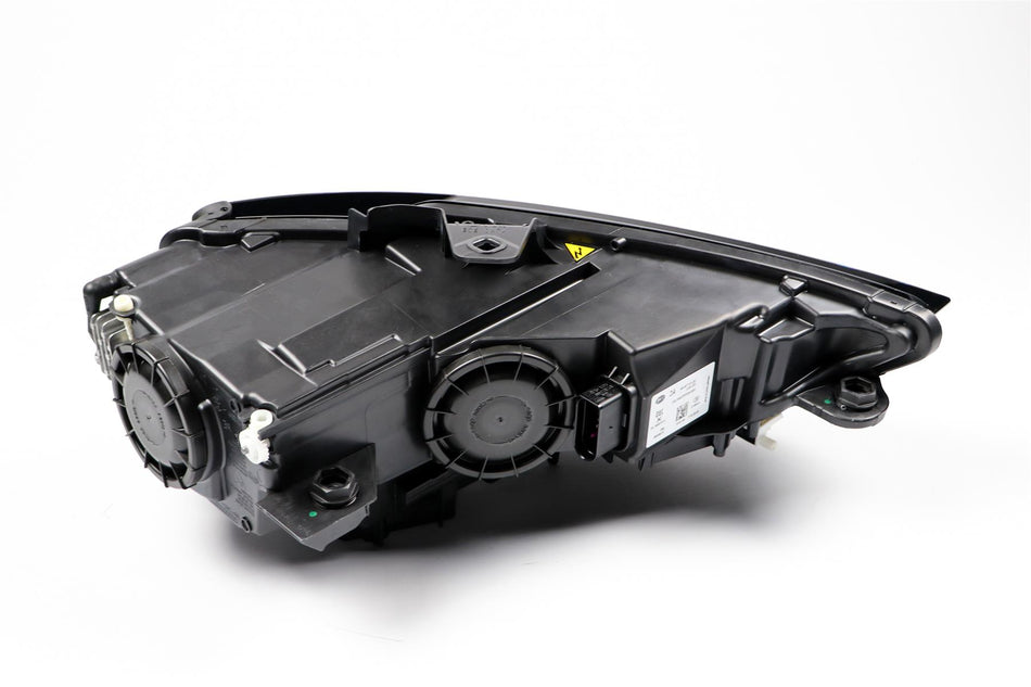 Hella Bi-Xenon AFS Left Headlight for Audi, OEM quality, OEM 8V0941753 - View 2