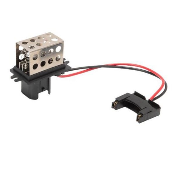 Blower Motor Resistor - for Nissan - OEM 27100-00QAC | Eurowagens - View 3
