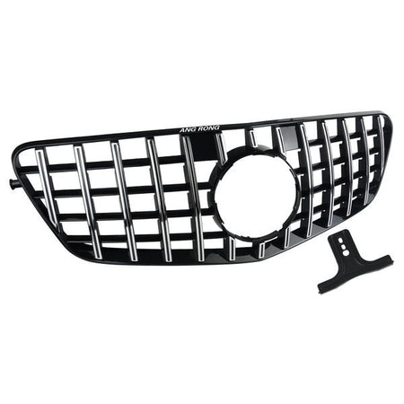 Bumper Grille Front - for Mercedes-Benz - OEM A2128850853 | Eurowagens - View 8