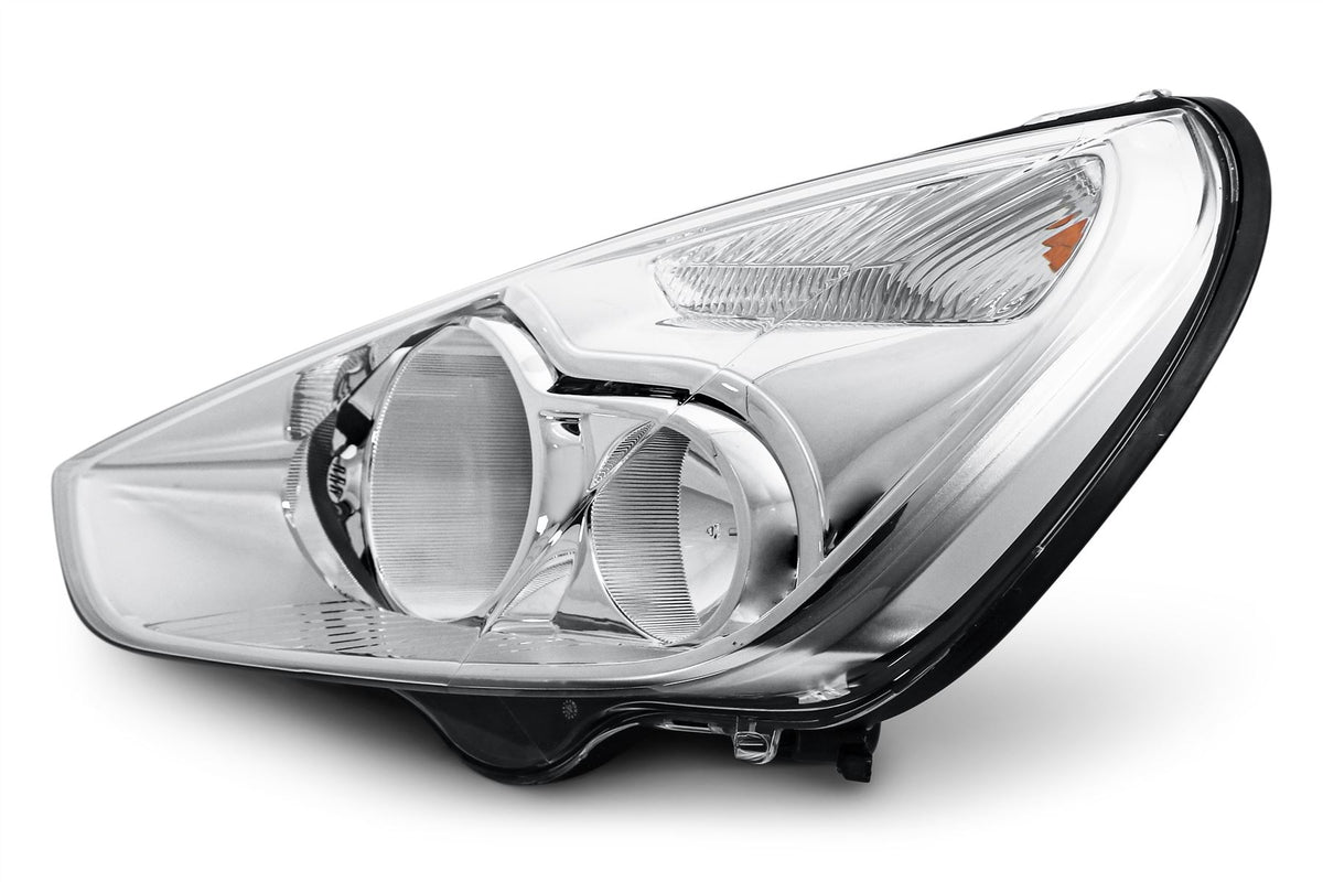 Hella Left Headlight for Ford, OEM quality, OEM 1438504 - View 5