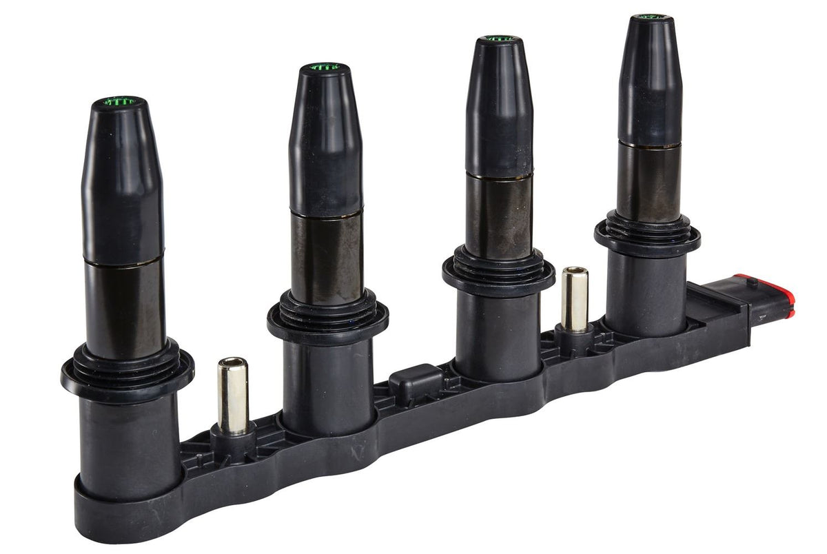 Hella Ignition Coil for Vauxhall & Fiat, OEM quality, OEM 10458316, MPN 5DA 193 175-331
