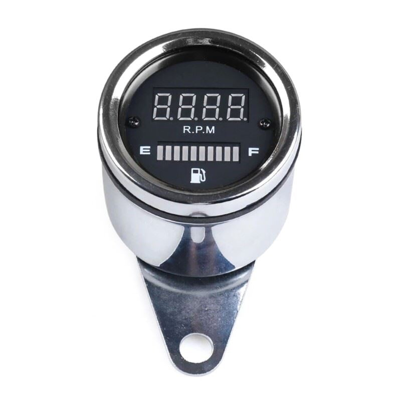 LED Digital Speedometer | Eurowagens - View 3