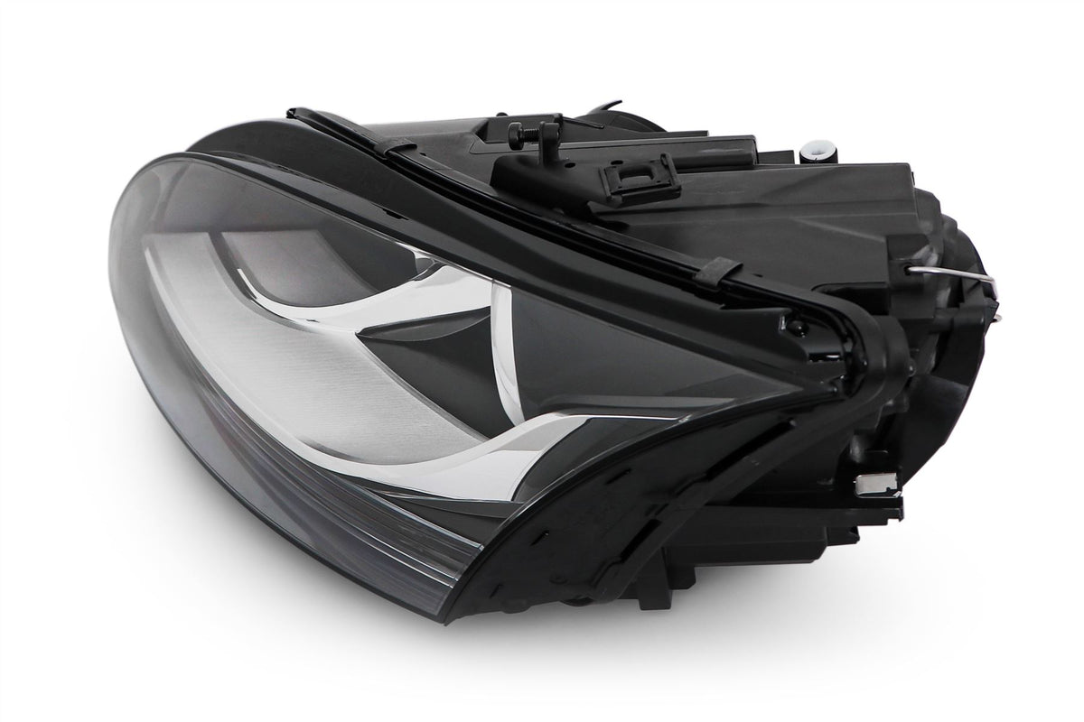 Audi TT Left Headlight, Magneti Marelli OEM, OEM 8J0941003A - View 3