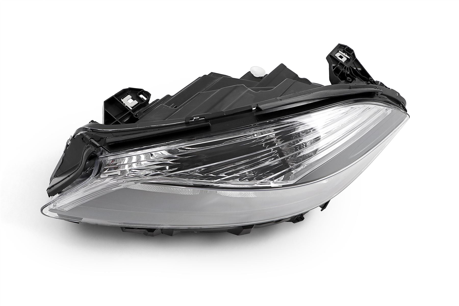 Mercedes-Benz A-Class Left Headlight, Hella OEM, OEM A1768200361 - View 4