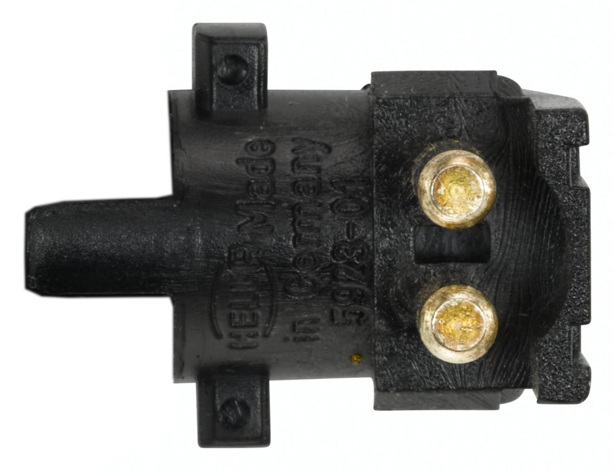 Hella Indicator Switch for Mercedes-Benz, OEM quality, OEM 4381 66335 - View 2