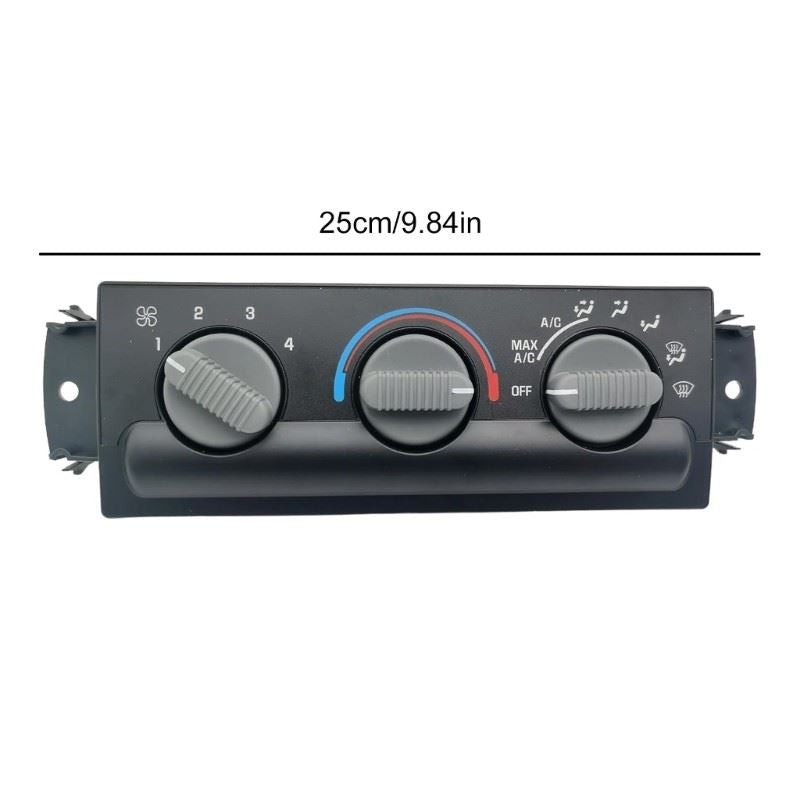 Air Conditioning Control Panel - for Chevrolet & GMC - OEM 09351325 | Eurowagens - View 2