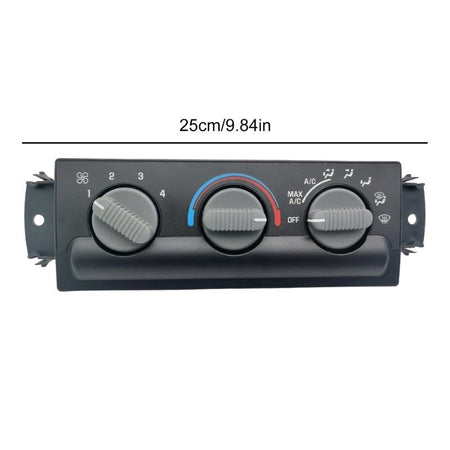 Air Conditioning Control Panel - for Chevrolet & GMC - OEM 09351325 | Eurowagens - View 2