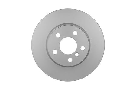 BMW 3 Brake Disc, Hella OEM, OEM 34106877211 - View 4