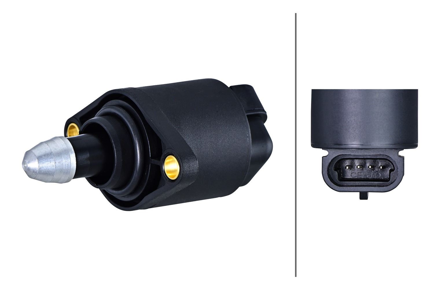 Hella Actuator for Peugeot & Renault, OEM quality, OEM 1920N1 - View 3