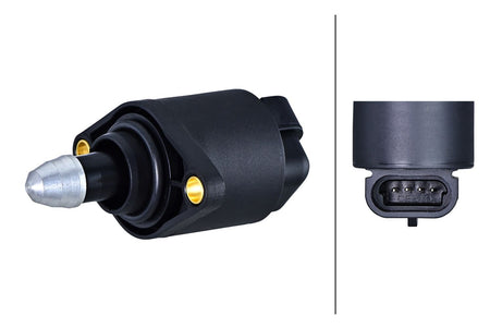 Hella Actuator for Peugeot & Renault, OEM quality, OEM 1920N1 - View 3