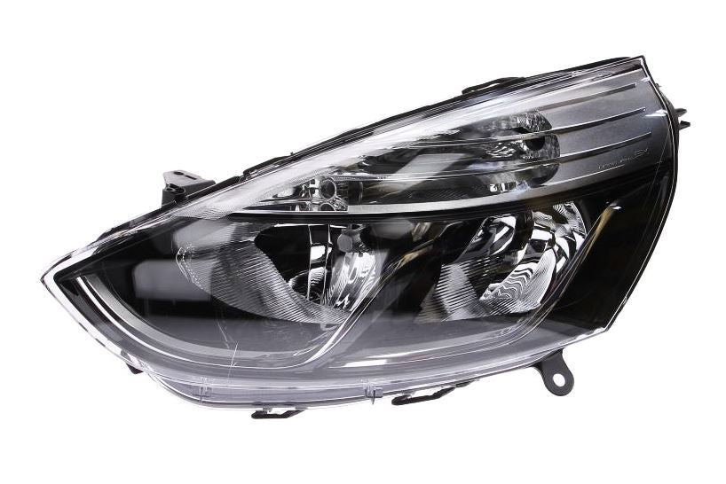 Renault Clio MK4 Left Headlight, Magneti Marelli OEM, OEM 260605044R - View 2