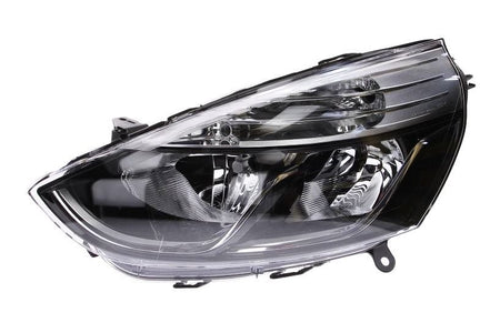 Renault Clio MK4 Left Headlight, Magneti Marelli OEM, OEM 260605044R - View 2