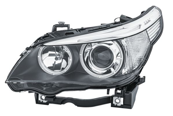 Hella Bi-Xenon Left Headlight – BMW | OEM 6 933 181 - View 2