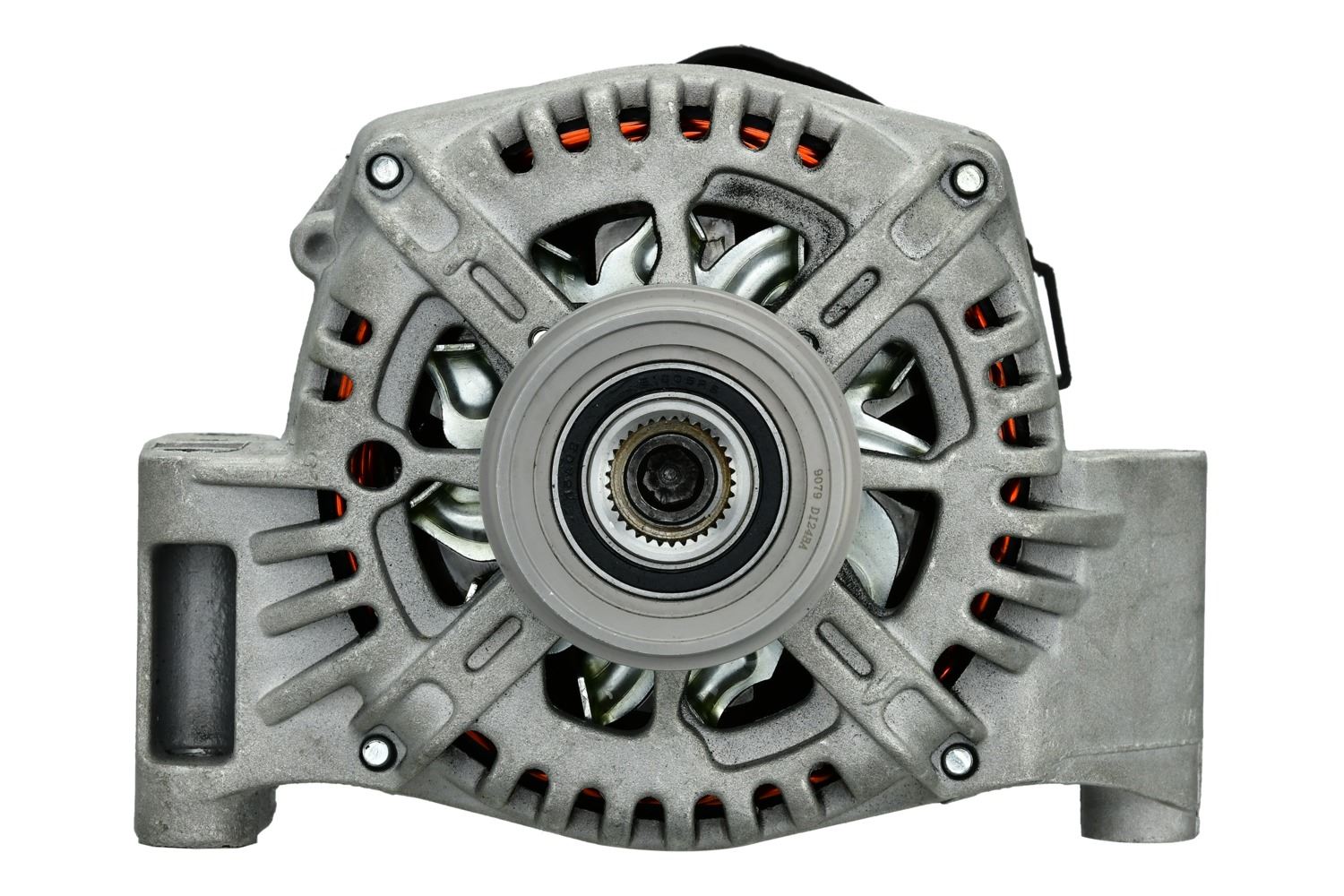 Hella Alternator for Fiat, Chrysler & more, OEM quality, OEM 51880173 - View 3