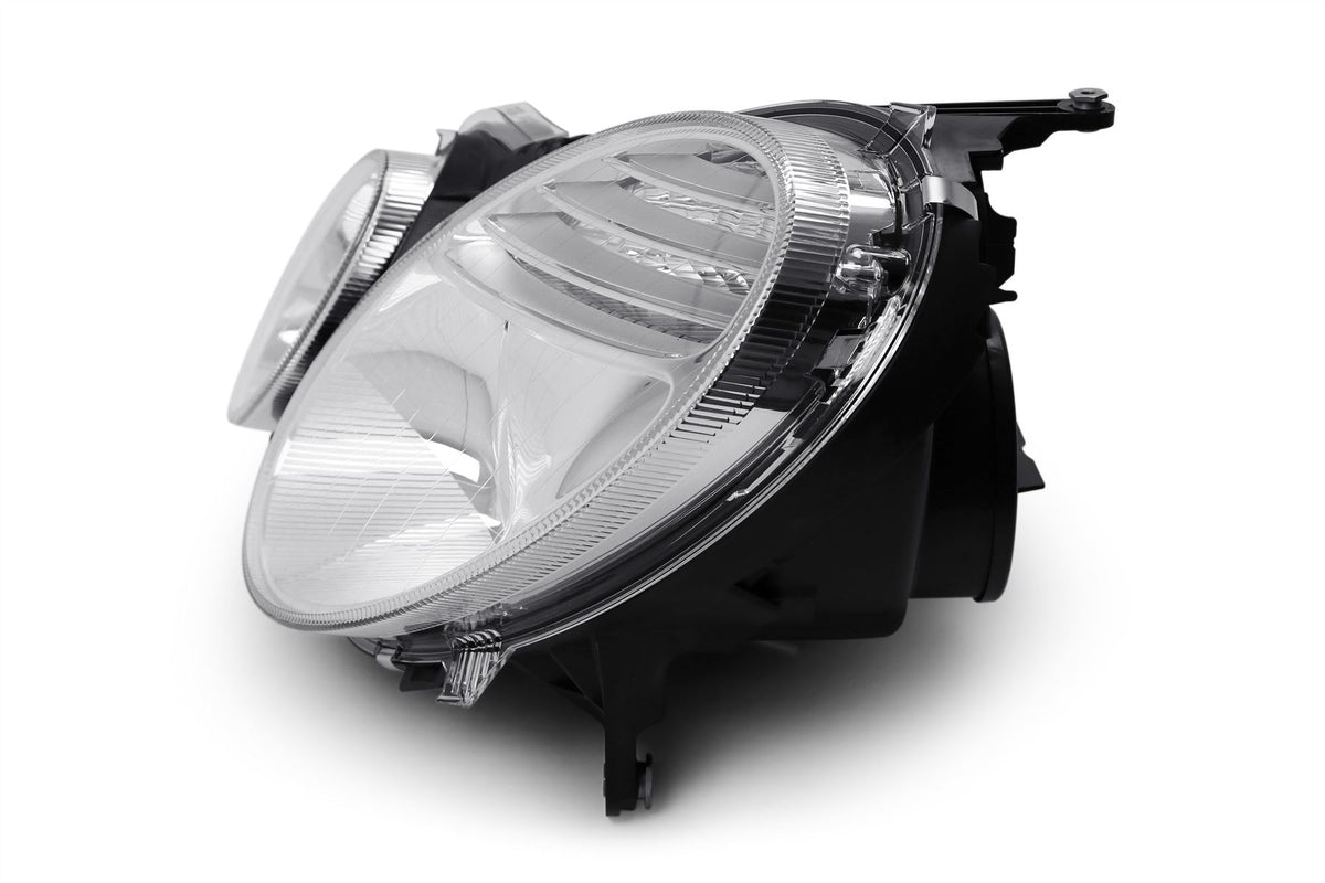 Hella Bi-Xenon Left Headlight for Mercedes-Benz, OEM quality, OEM 211 820 49 61 - View 4