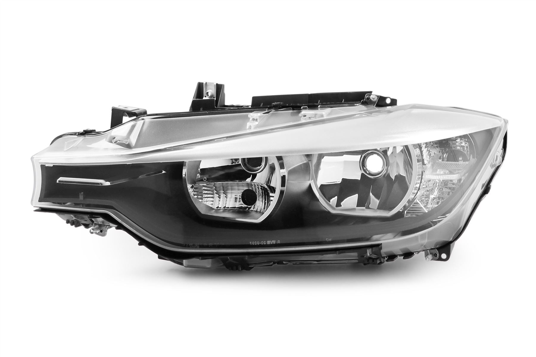 Hella Left Headlight for BMW, OEM quality, OEM 63117259539, MPN 1LJ 354 983-031