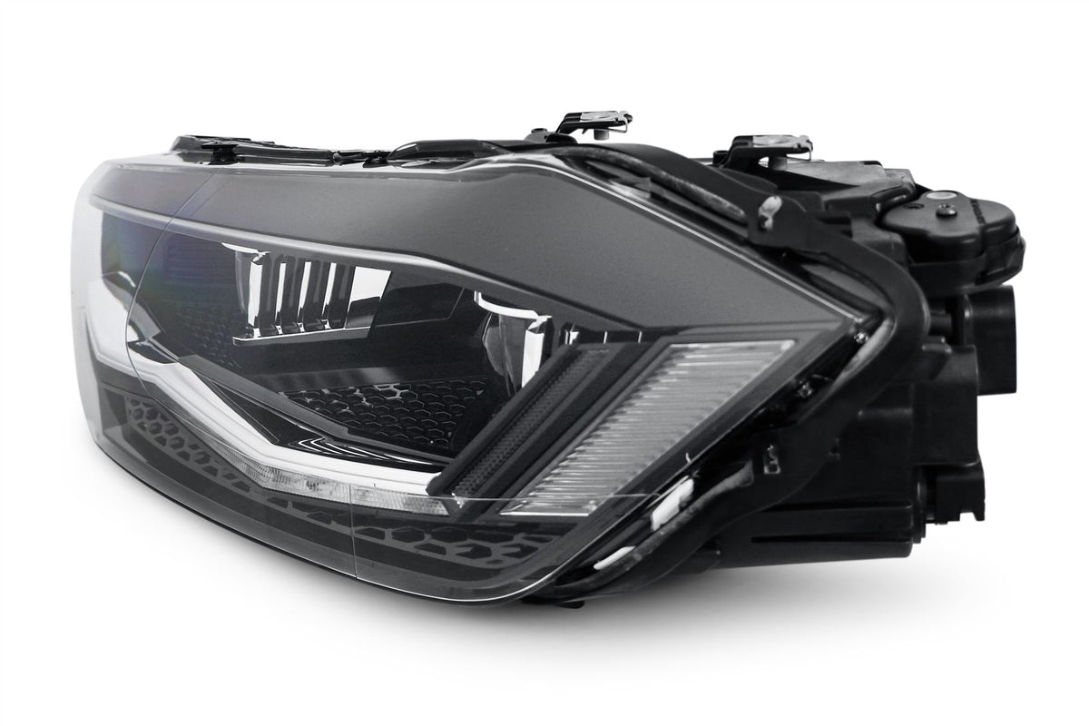 Volkswagen Polo Left Headlight, Valeo OEM, OEM 2G2941773 - View 5