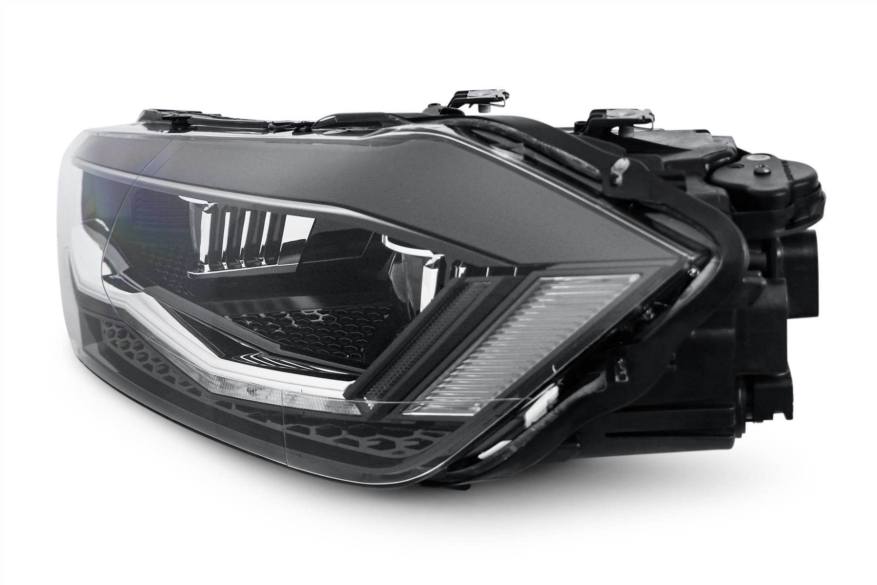 Volkswagen Polo Left Headlight, Valeo OEM, OEM 2G2941773 - View 5