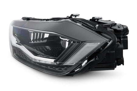 Volkswagen Polo Left Headlight, Valeo OEM, OEM 2G2941773 - View 5