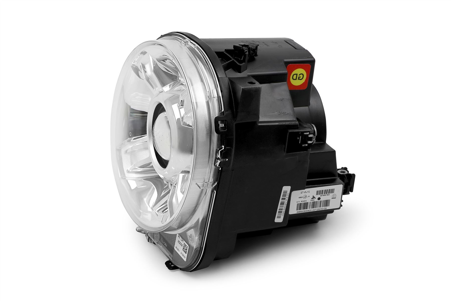 Jeep Renegade Left Headlight, Magneti Marelli OEM, OEM 51959798 - View 9