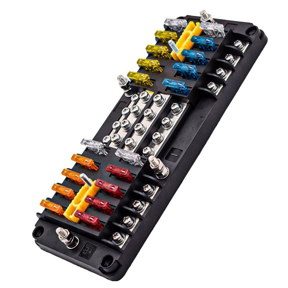 Fuse Block | Eurowagens - View 8