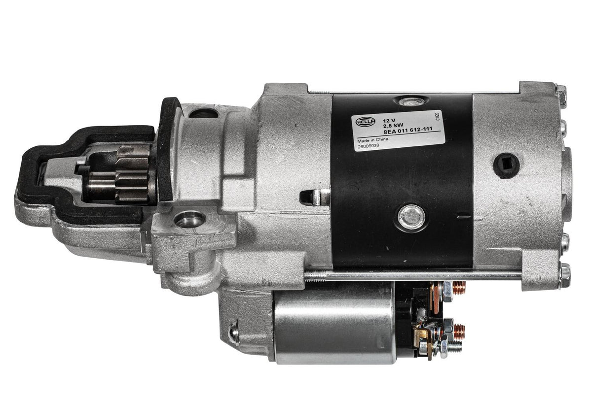 Ford Ranger Starter Motor, Hella OEM, OEM 1720325, MPN 8EA 011 612-111