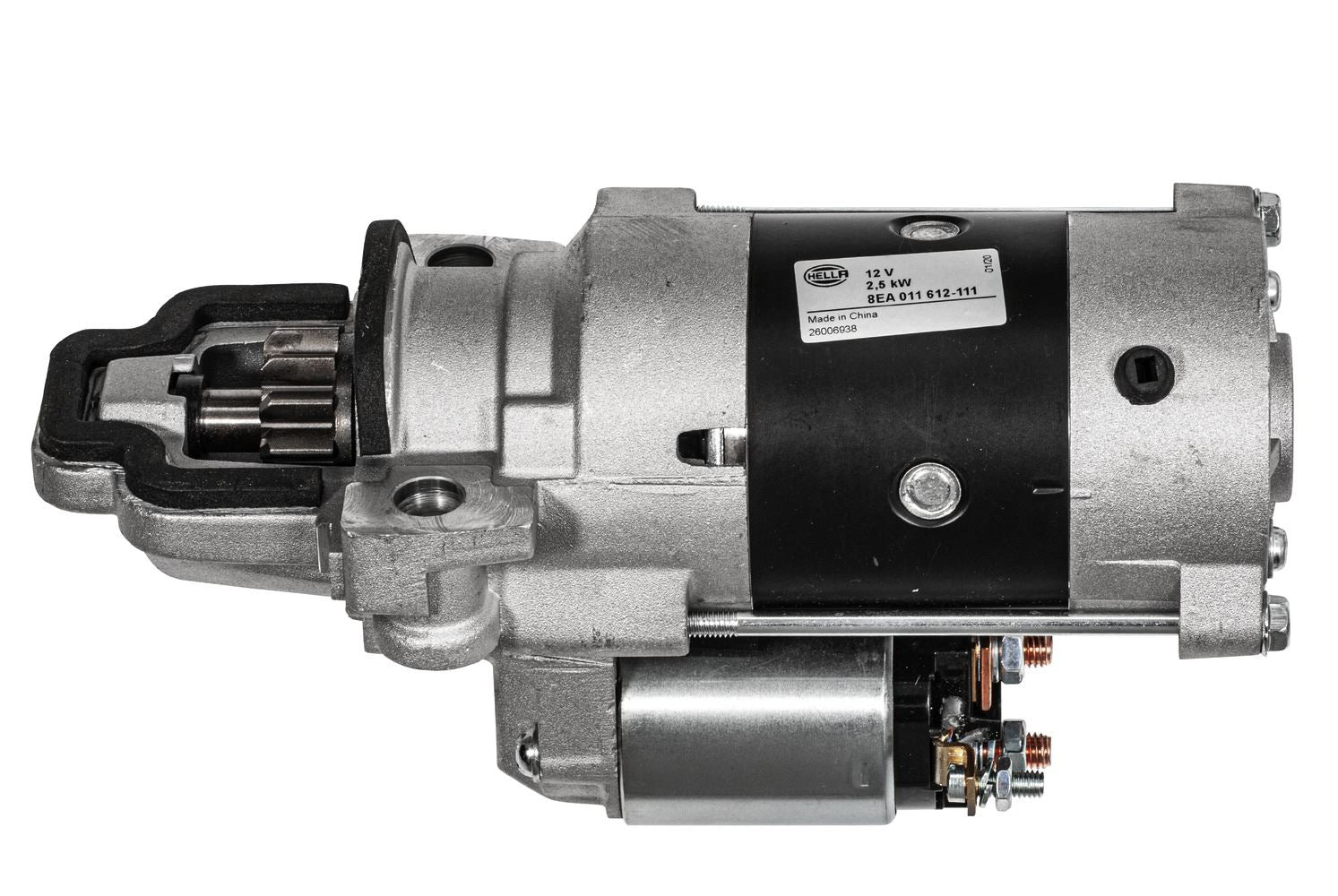 Ford Ranger Starter Motor, Hella OEM, OEM 1720325, MPN 8EA 011 612-111