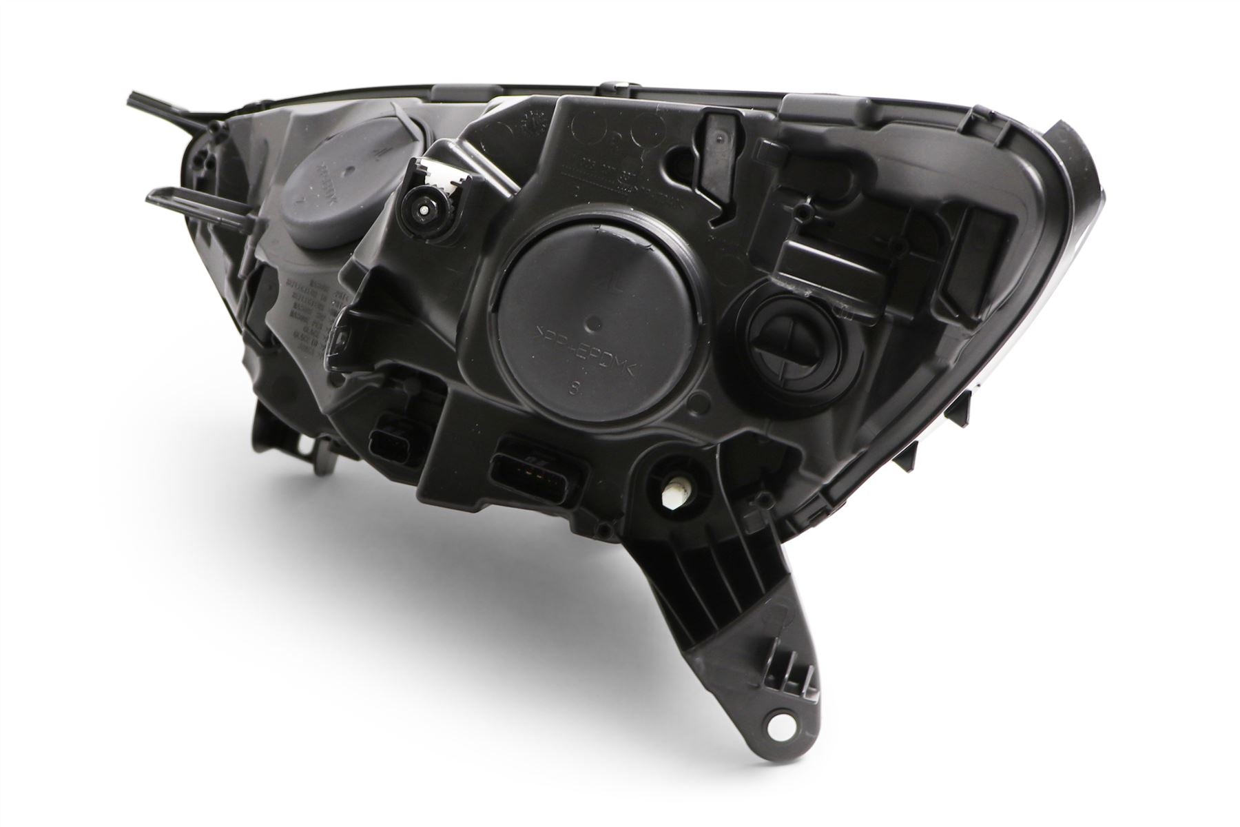 Renault Captur Right Headlight, Magneti Marelli OEM, OEM 260106693R - View 2