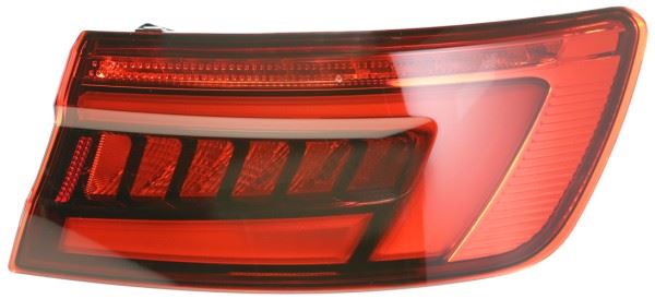 Audi A4 B9 Left Rear Light, Hella OEM, OEM 8W5 945 091 D - View 4