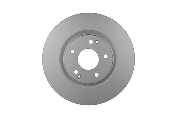 Ssangyong Tivoli 1.6 Brake Disc, Hella OEM, OEM 4144135000 - View 4