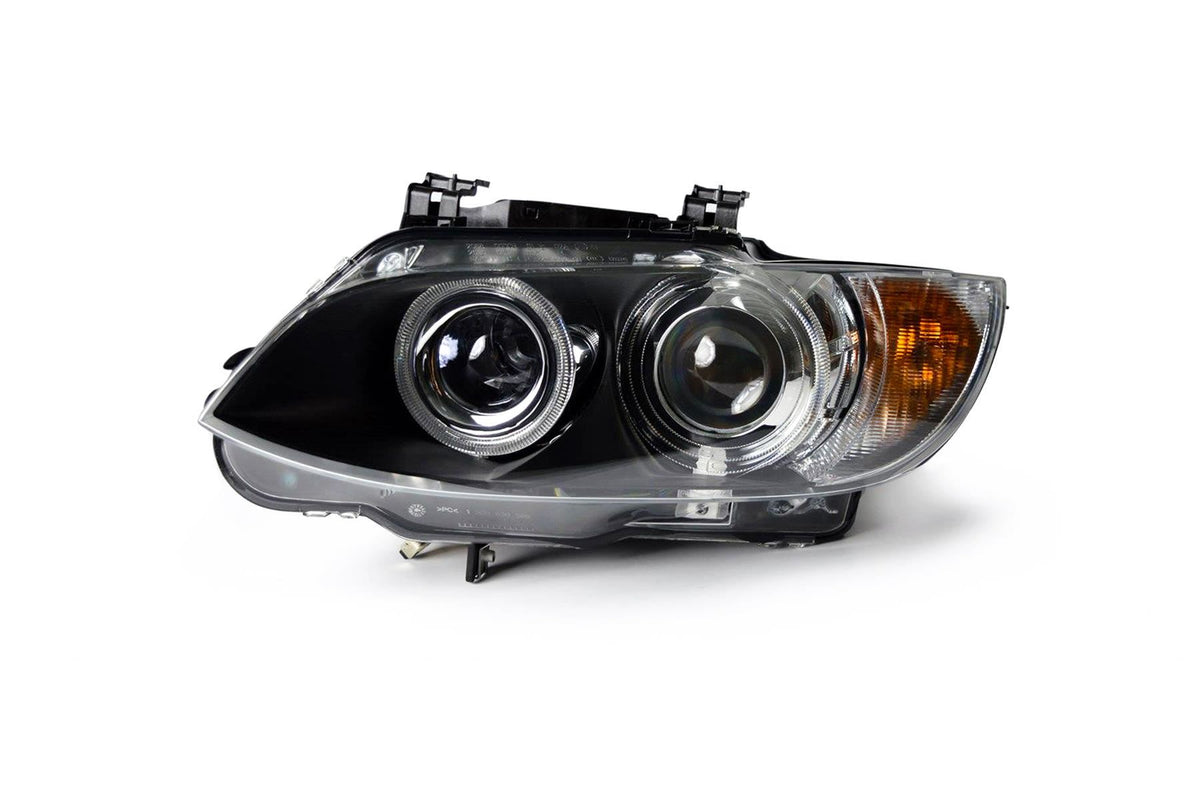 BMW 3 Series E92 E93 Left Headlight, Magneti Marelli OEM, OEM 63117182515 - View 2