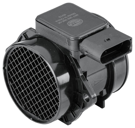 Hella Mass Air Flow Meter for Hyundai & Kia, OEM quality, OEM 28164-23700, MPN 8ET 358 095-351