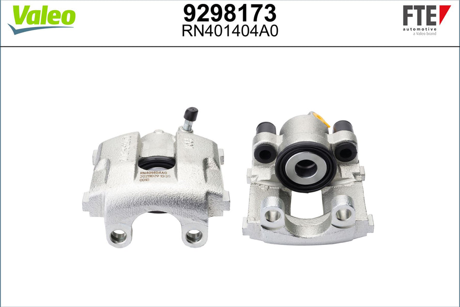 Valeo Right Brake Caliper Right for BMW, Rover & more, OEM quality, OEM 1165034, MPN 9298173