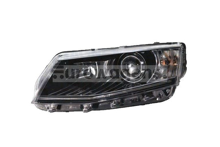 Skoda Octavia Left Headlight, Magneti Marelli OEM, OEM 5E2941015B, MPN MHL8072