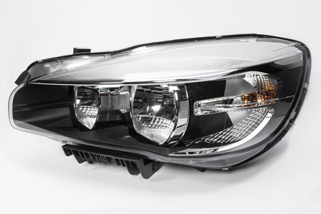 BMW 2 Series F45 F46 Left Headlight, Magneti Marelli OEM, OEM 63117422575 - View 3