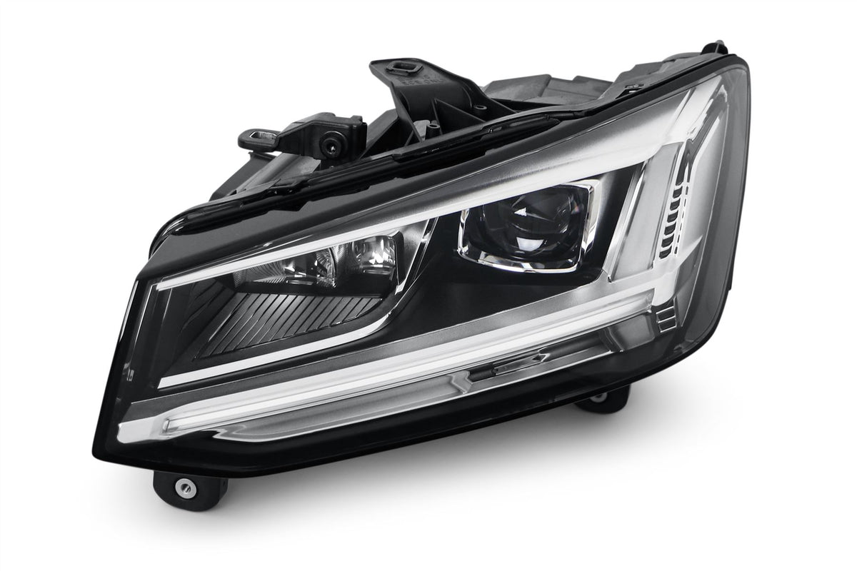 Audi Q2 Left Headlight, Valeo OEM, OEM 81A941774 - View 10