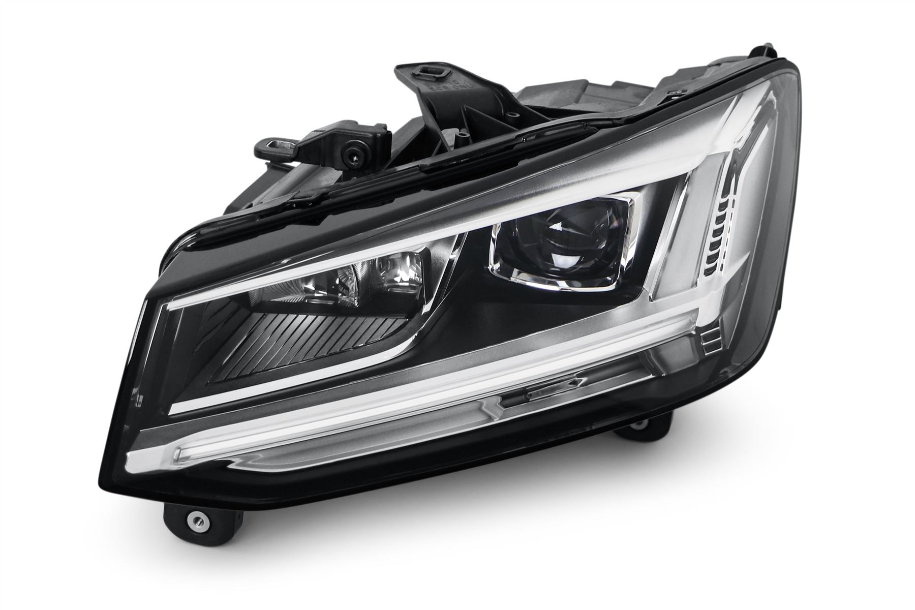 Audi Q2 Left Headlight, Valeo OEM, OEM 81A941774 - View 10