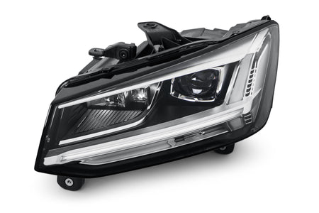 Audi Q2 Left Headlight, Valeo OEM, OEM 81A941774 - View 10