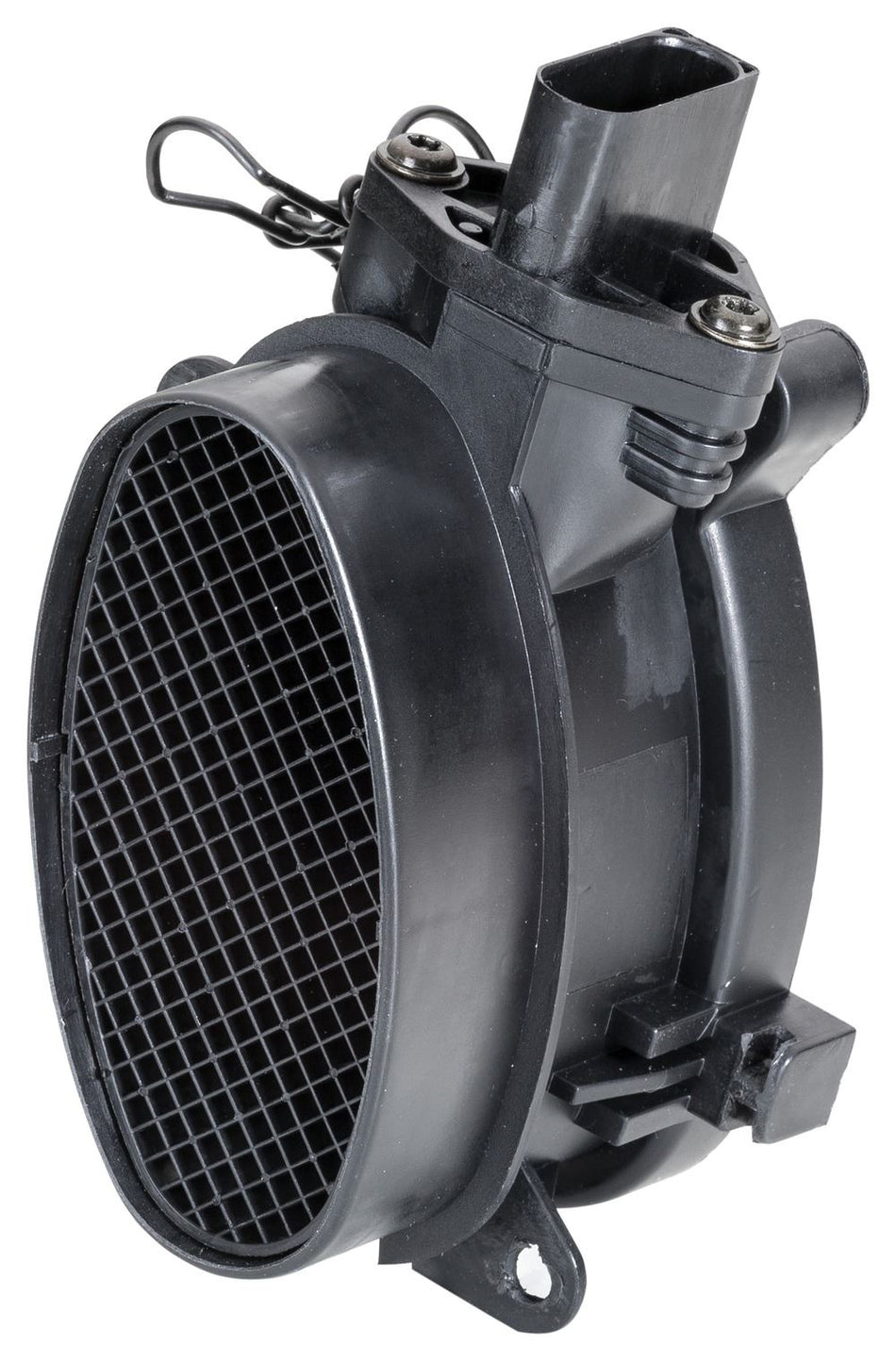 Land Rover Rover Freelander I Mass Air Flow Meter, Hella OEM, OEM 13 41 2 247 592, MPN 8ET 358 095-021