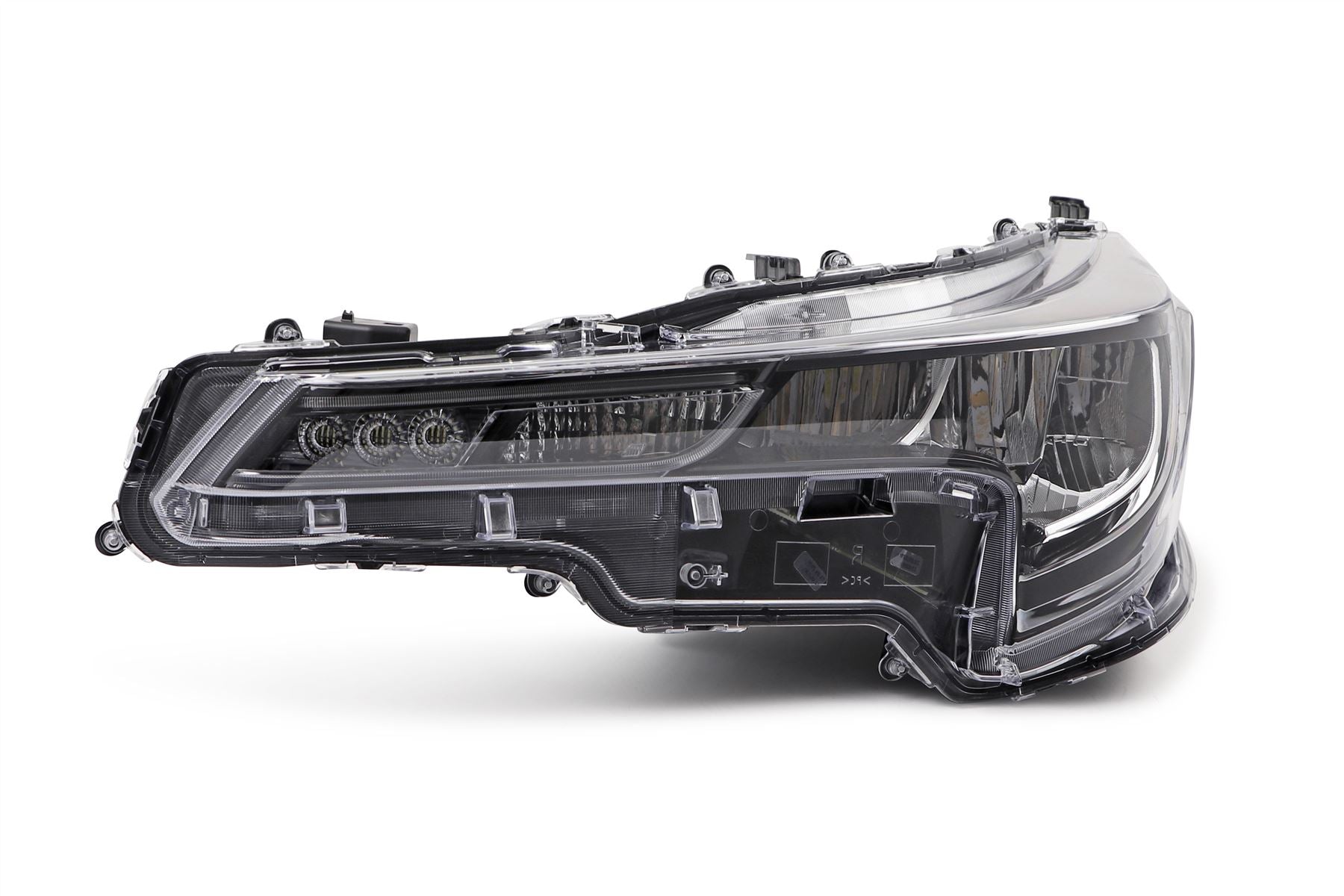 Toyota Corolla Left Headlight, Valeo OEM, OEM 8111002S60 - View 7