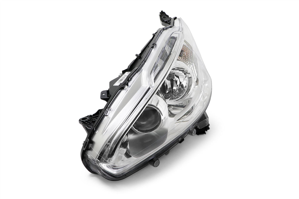 Peugeot 208 Left Headlight, Valeo OEM, OEM 9802221580 - View 6