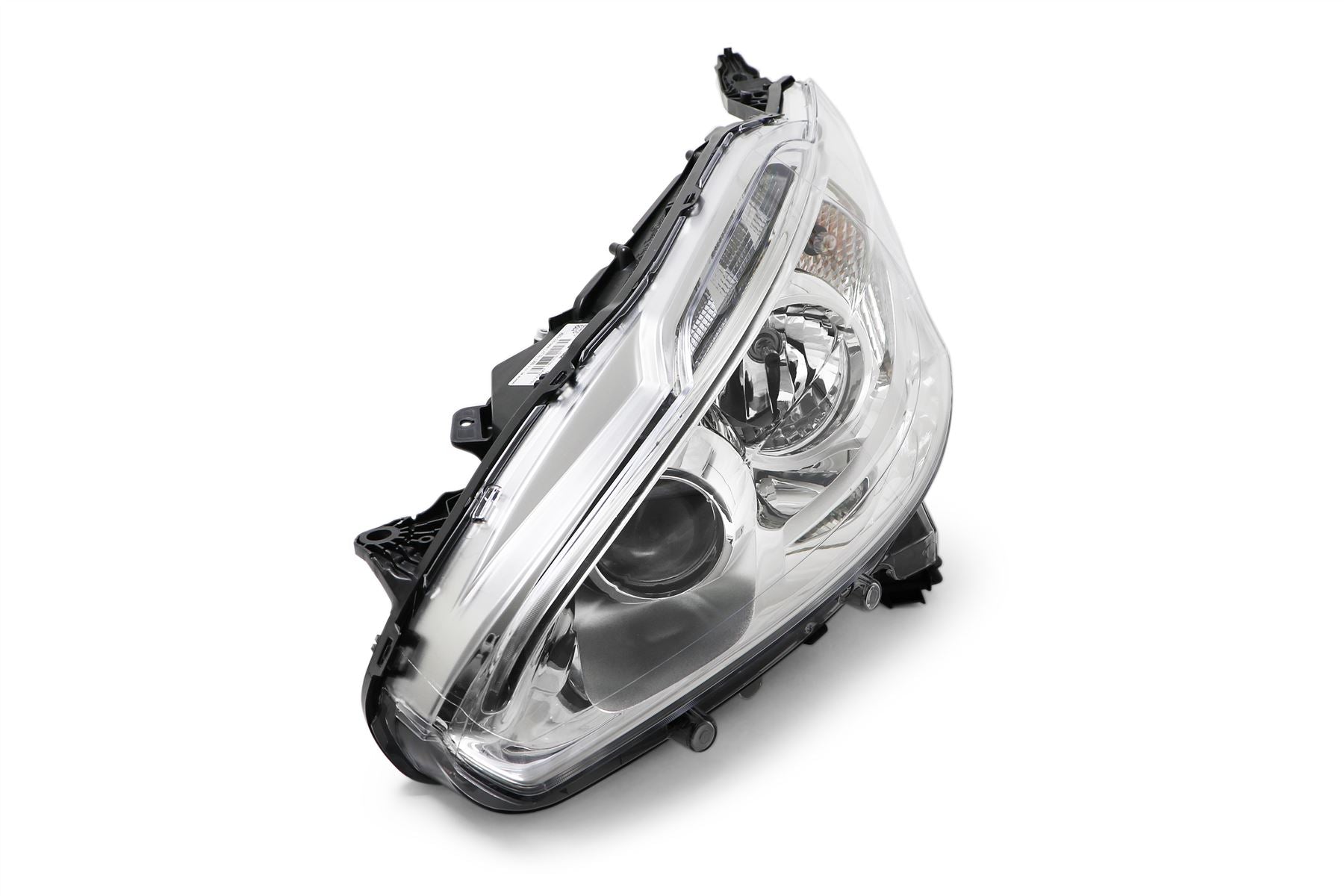 Peugeot 208 Left Headlight, Valeo OEM, OEM 9802221580 - View 6